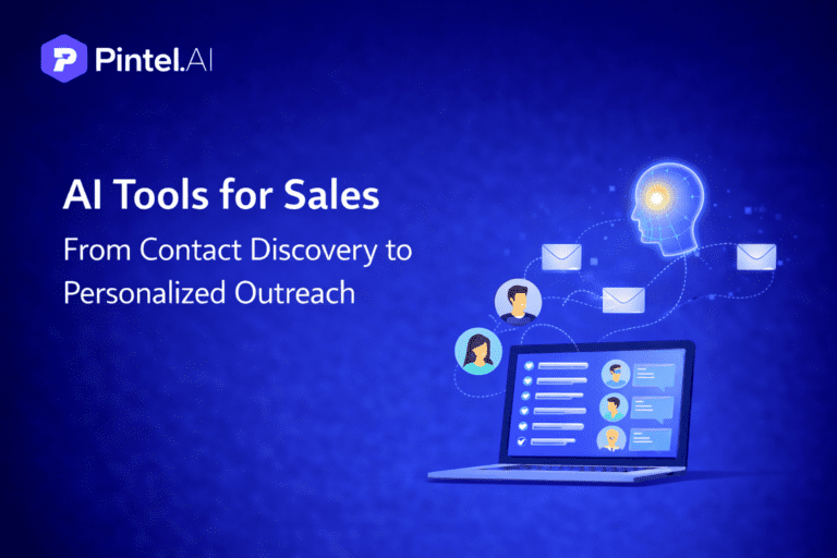 AI Tools for Finding Contacts and Personalized Outreach