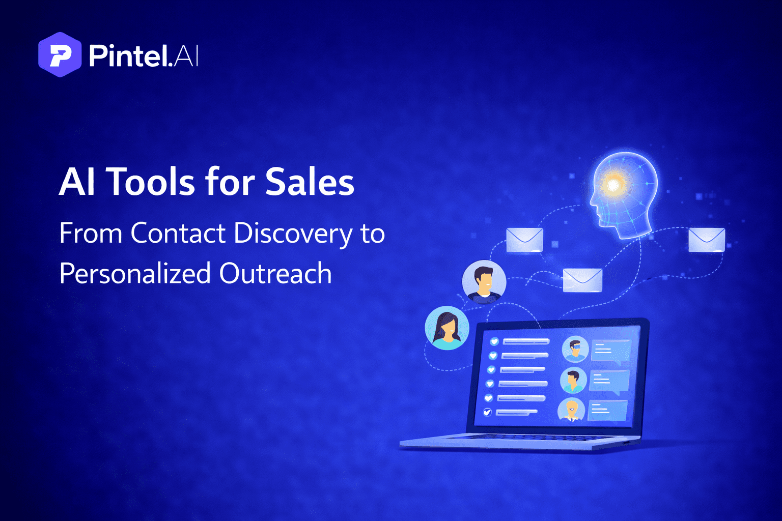 AI Tools for Finding Contacts and Personalized Outreach