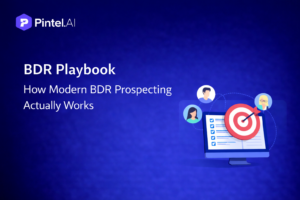 BDR Playbook: How Modern BDR Prospecting Actually Works in 2026