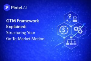 GTM Framework Explained: Structuring Your Go-To-Market Motion