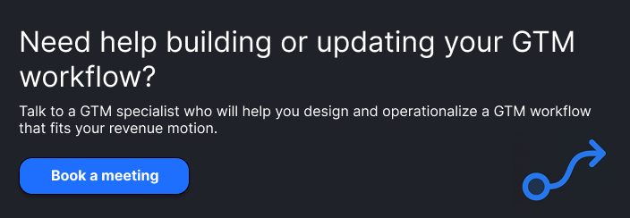 Go-To-Market Strategy: A Complete GTM Guide for B2B Revenue Teams