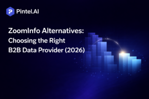 ZoomInfo Alternatives: Choosing the Right B2B Data Provider (2026)