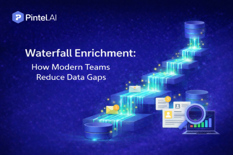 Waterfall Enrichment: How Modern Teams Reduce Data Gaps
