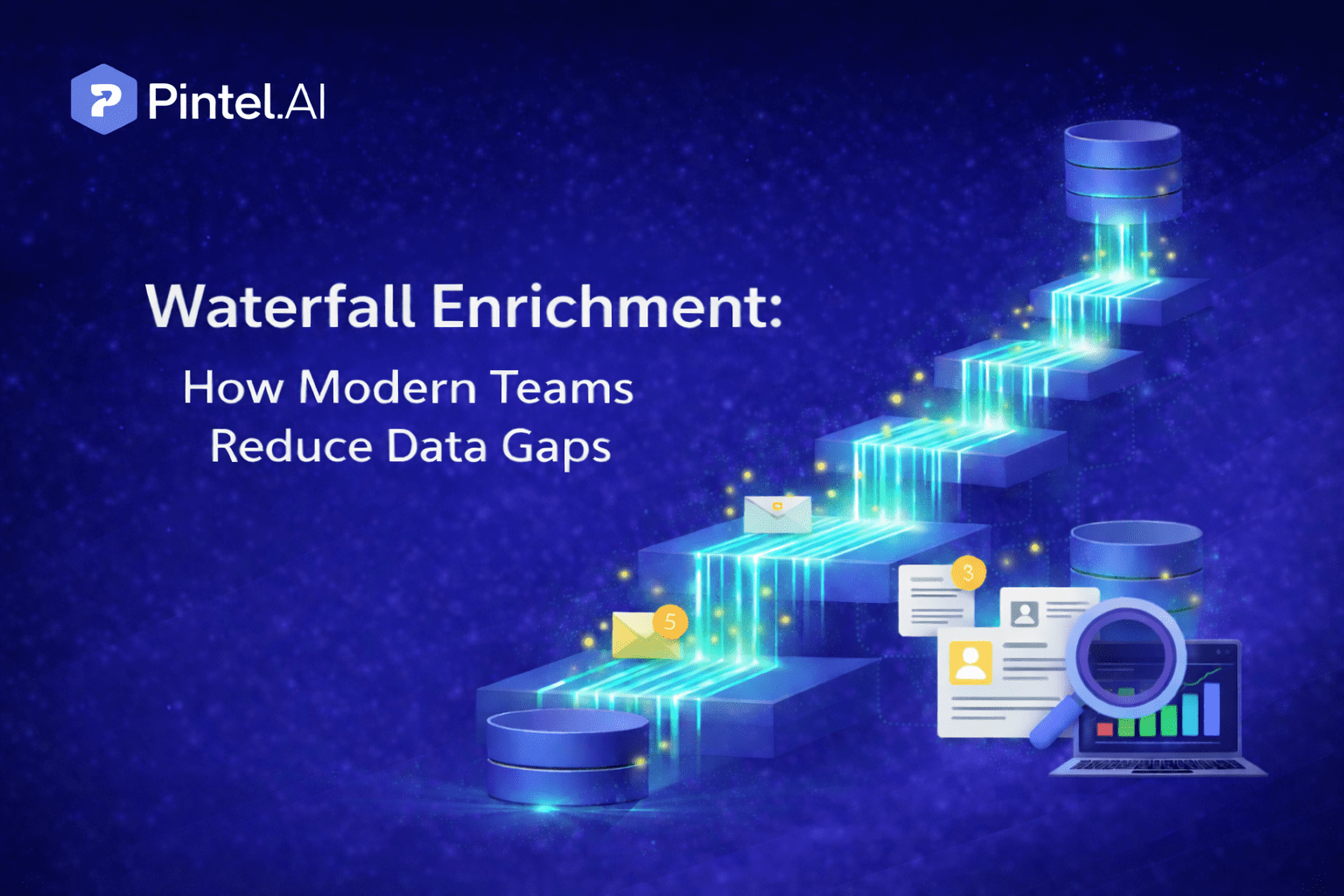 Waterfall Enrichment: How Modern Teams Reduce Data Gaps