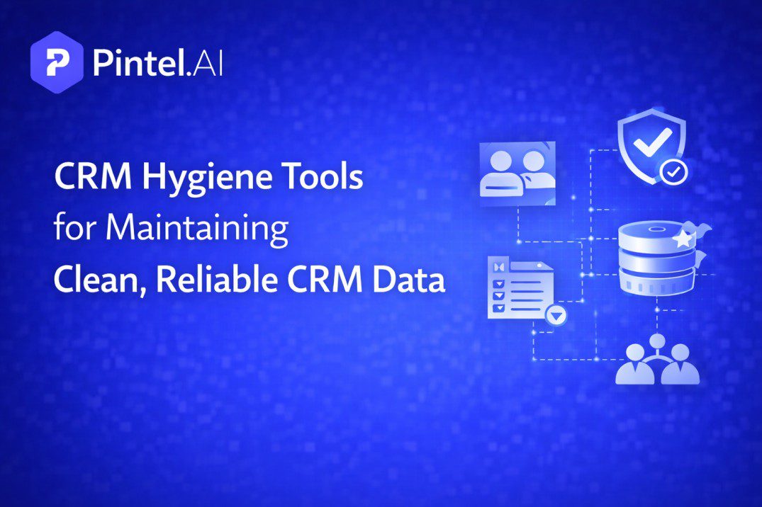 10 Best CRM Hygiene Tools to Keep Your Data Clean (2026)