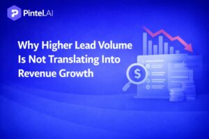 Why Higher Lead Volume Is Not Translating Into Revenue Growth