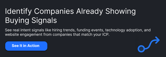 Intent Data Providers: How B2B Teams Identify Buying Signals