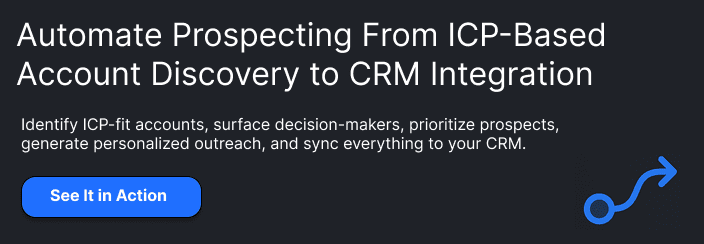 Sales Automation: How B2B Teams Scale Prospecting Workflows