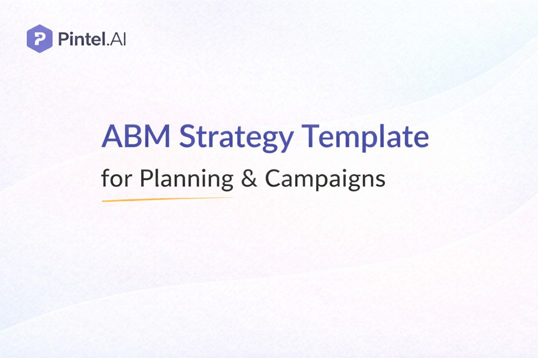 ABM Strategy Template: Free Templates for Planning, Campaigns, and Playbooks
