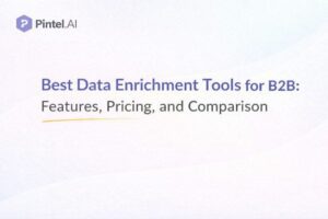 Best Data Enrichment Tools