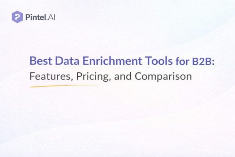 Best Data Enrichment Tools