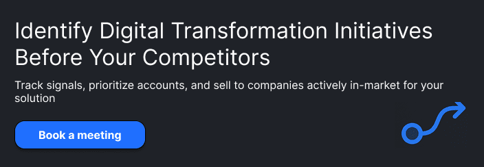 Digital Transformation Initiatives