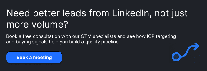 How to Find Leads on LinkedIn at Scale (High-Intent Prospecting Guide)