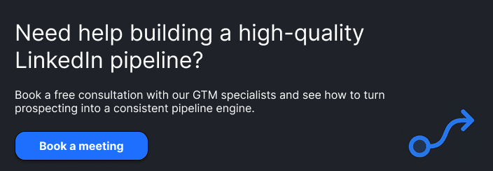  LinkedIn Prospecting for B2B Sales Teams at Scale