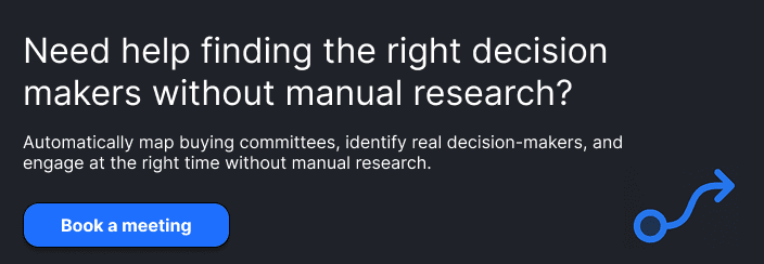 How to Find Decision Makers on LinkedIn (Without Wasting Time)
