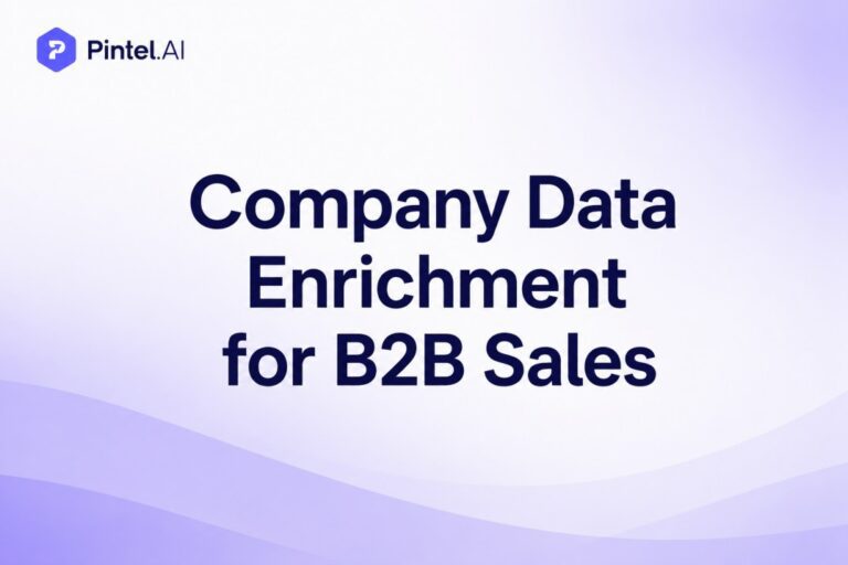Company Data Enrichment