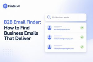 B2B Email Finder