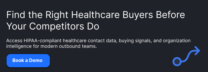Healthcare Company Data