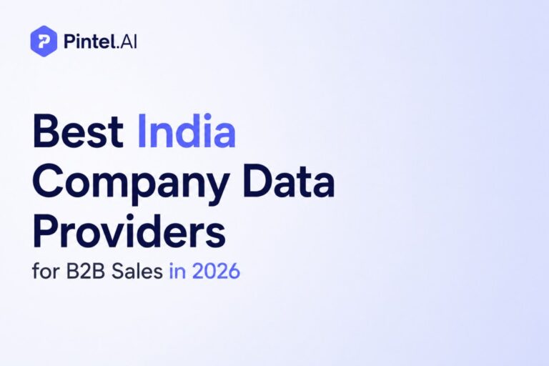best tools for finding in market Indian companies