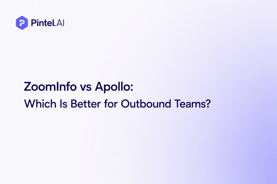 ZoomInfo vs Apollo: Which Is Better for Outbound Teams?