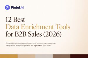 Data enrichment tools