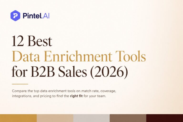Data enrichment tools