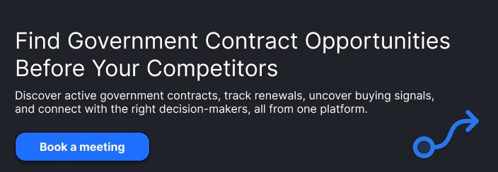 Government Contracts Search