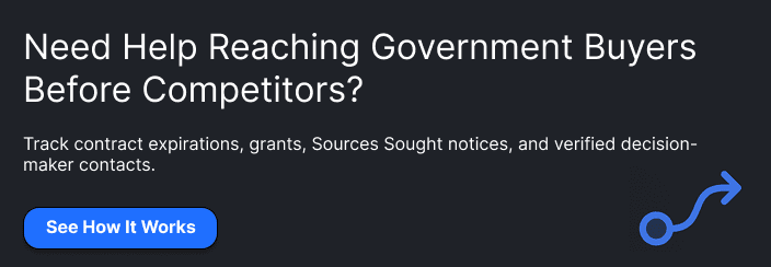 Sell to Government Agencies and Win More Contracts