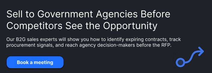 GovWin AlternativesGovWin AlternativeGovWin Competitors
