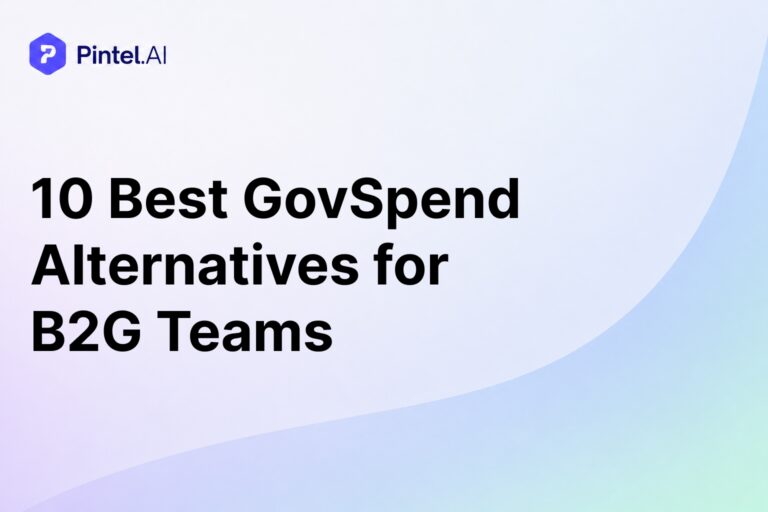 GOV SPEND alternatives