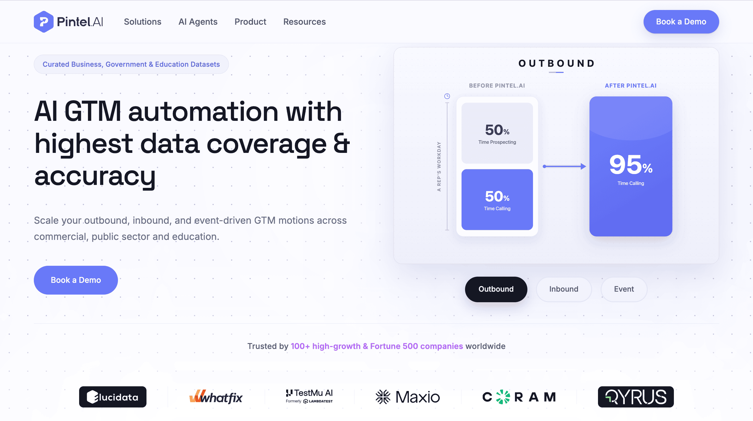 Pintel.ai: AI-Powered Singapore B2B Company Database