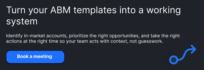 abm strategy template