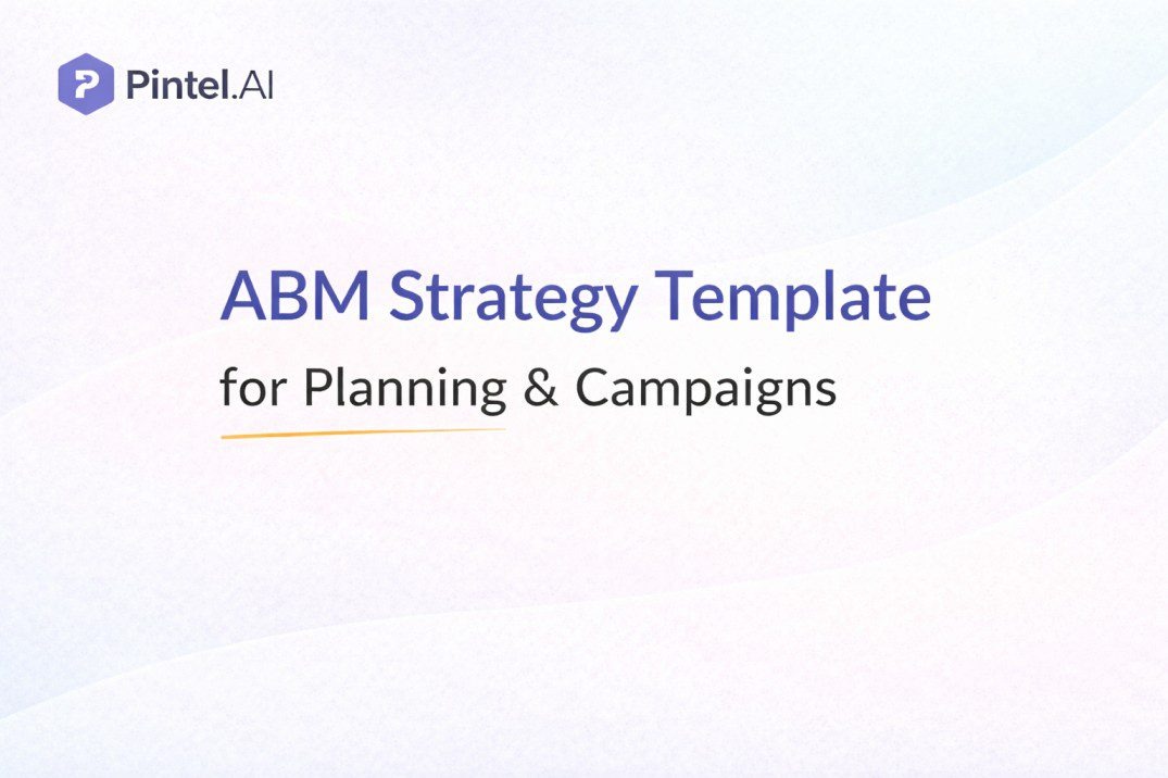 ABM Strategy Template: Free Templates for Planning, Campaigns, and Playbooks