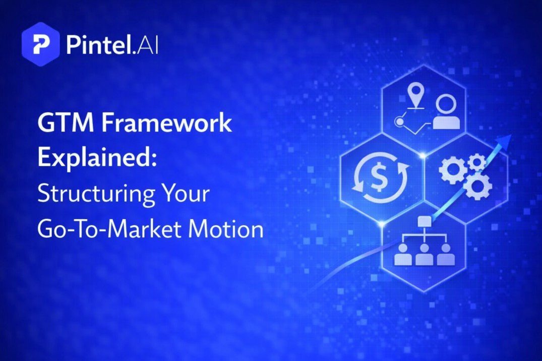 GTM Framework Explained: Structuring Your Go-To-Market Motion