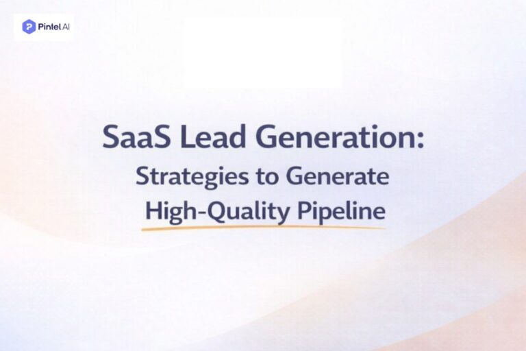 SaaS Lead Generation: Strategies to Generate High-Quality Leads